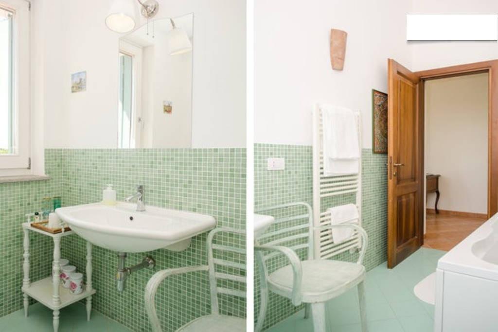 Bed and Breakfast Gli Olivi Formello Exterior foto