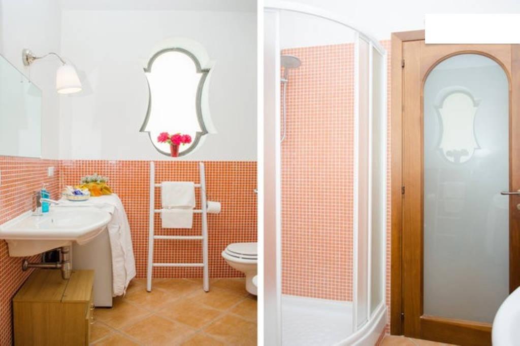 Bed and Breakfast Gli Olivi Formello Exterior foto
